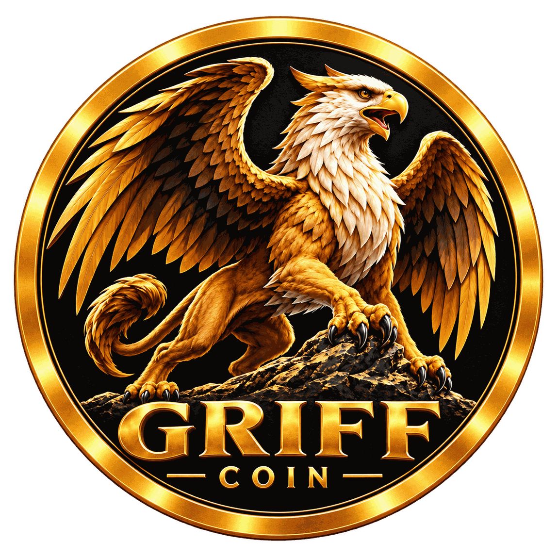 Griff Coin logo